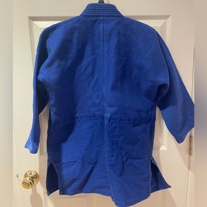 Used uniform for Judo, Jiu Jitsu.